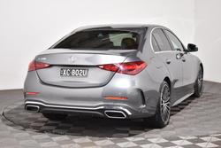 2022 Mercedes-Benz C-Class C300