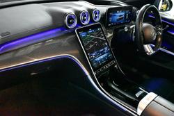 2022 Mercedes-Benz C-Class C300