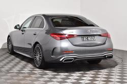 2022 Mercedes-Benz C-Class C300