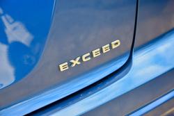 2023 Mitsubishi Eclipse Cross Exceed