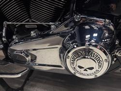 2023 Harley-Davidson Fat Boy 114 (FLFBS) Softail Black