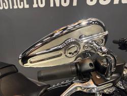 2023 Harley-Davidson Fat Boy 114 (FLFBS) Softail Black