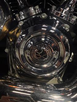 2023 Harley-Davidson Fat Boy 114 (FLFBS) Softail Black