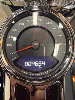 2023 Harley-Davidson Fat Boy 114 (FLFBS) Softail Black