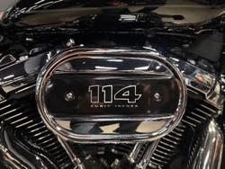 2023 Harley-Davidson Fat Boy 114 (FLFBS) Softail Black