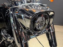 2023 Harley-Davidson Fat Boy 114 (FLFBS) Softail Black