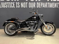 Harley-Davidson Fat Boy 114 (flfbs)