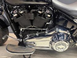 2023 Harley-Davidson Fat Boy 114 (FLFBS) Softail Black