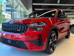 2025 SKODA Kodiaq RS