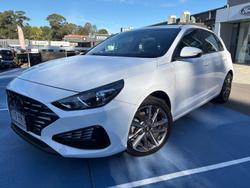 2023 Hyundai i30 Active