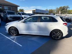 2023 Hyundai i30 Active