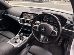 2022 BMW 3 Series 330i M Sport