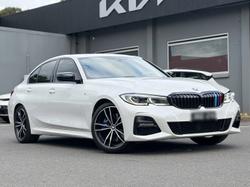 2022 BMW 3 Series 330i M Sport