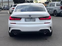 2022 BMW 3 Series 330i M Sport