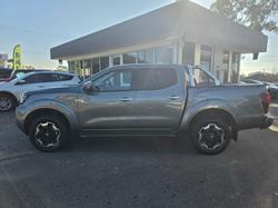 2023 Nissan Navara ST-X