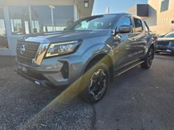 2023 Nissan Navara ST-X
