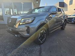 2023 Nissan Navara ST-X
