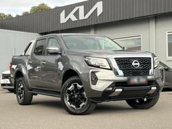2023 Nissan Navara ST-X