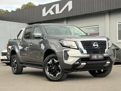 2023 Nissan Navara ST-X