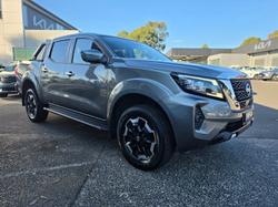 2023 Nissan Navara ST-X