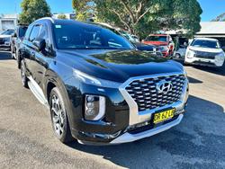 2021 Hyundai Palisade