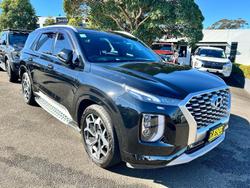 2021 Hyundai Palisade