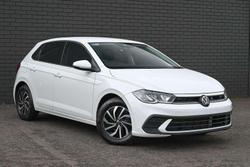 2023 Volkswagen Polo 85TSI Life
