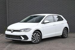 2023 Volkswagen Polo 85TSI Life