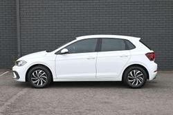 2023 Volkswagen Polo 85TSI Life