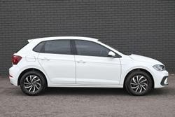 2023 Volkswagen Polo 85TSI Life