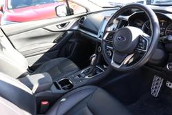 2023 Subaru Impreza 2.0i-S