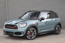 2022 MINI Countryman John Cooper Works Classic