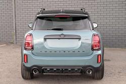 2022 MINI Countryman John Cooper Works Classic