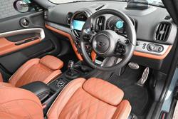2022 MINI Countryman John Cooper Works Classic