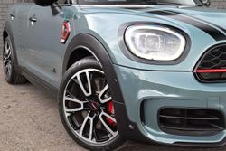 2022 MINI Countryman John Cooper Works Classic