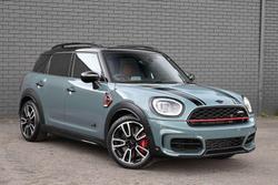 2022 MINI Countryman John Cooper Works Classic