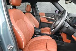 2022 MINI Countryman John Cooper Works Classic