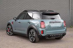 2022 MINI Countryman John Cooper Works Classic
