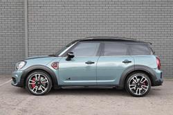 2022 MINI Countryman John Cooper Works Classic