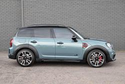 2022 MINI Countryman John Cooper Works Classic