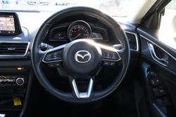 2018 Mazda 3 SP25 Astina