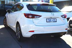 2018 Mazda 3 SP25 Astina