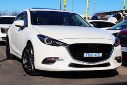 2018 Mazda 3 SP25 Astina