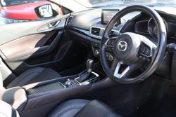 2018 Mazda 3 SP25 Astina