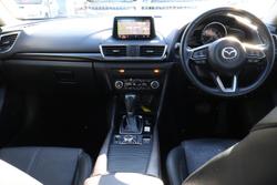 2018 Mazda 3 SP25 Astina
