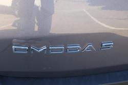 2023 Chery OMODA 5 BX
