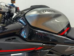 2023 CFMoto 450 SR ABS Black