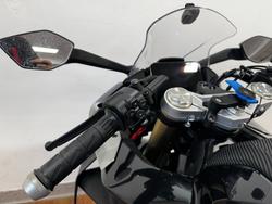 2023 CFMoto 450 SR ABS Black
