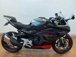 CFMOTO 450 SR ABS