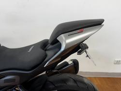 2023 CFMoto 450 SR ABS Black